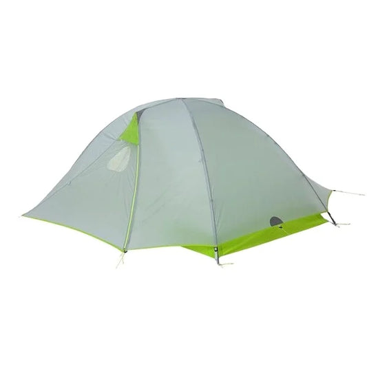 Ultra Light 2 Person Waterproof Nylon Ripstop Backpacking Tent Light Weight 2 Man Tent for Camping Backpacking Mountaineering
