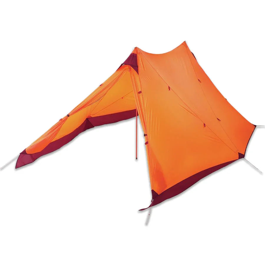 2 Person Lightweight Camping Tent Waterproof Backpacking Tarp Tent for Picnic Hiking Backpacking Mountaineering