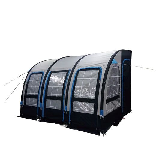 Outdoor Inflatable Caravan Awning Blow up caravan Awning for Sale China caravan and Awning
