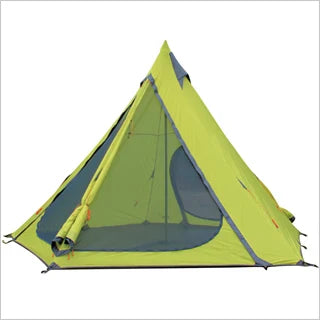 Waterproof Indian Style Tipi Tent Large Size Teepee Tent for Family Camping Outdoor Light Weight Bell Tent Camping Party