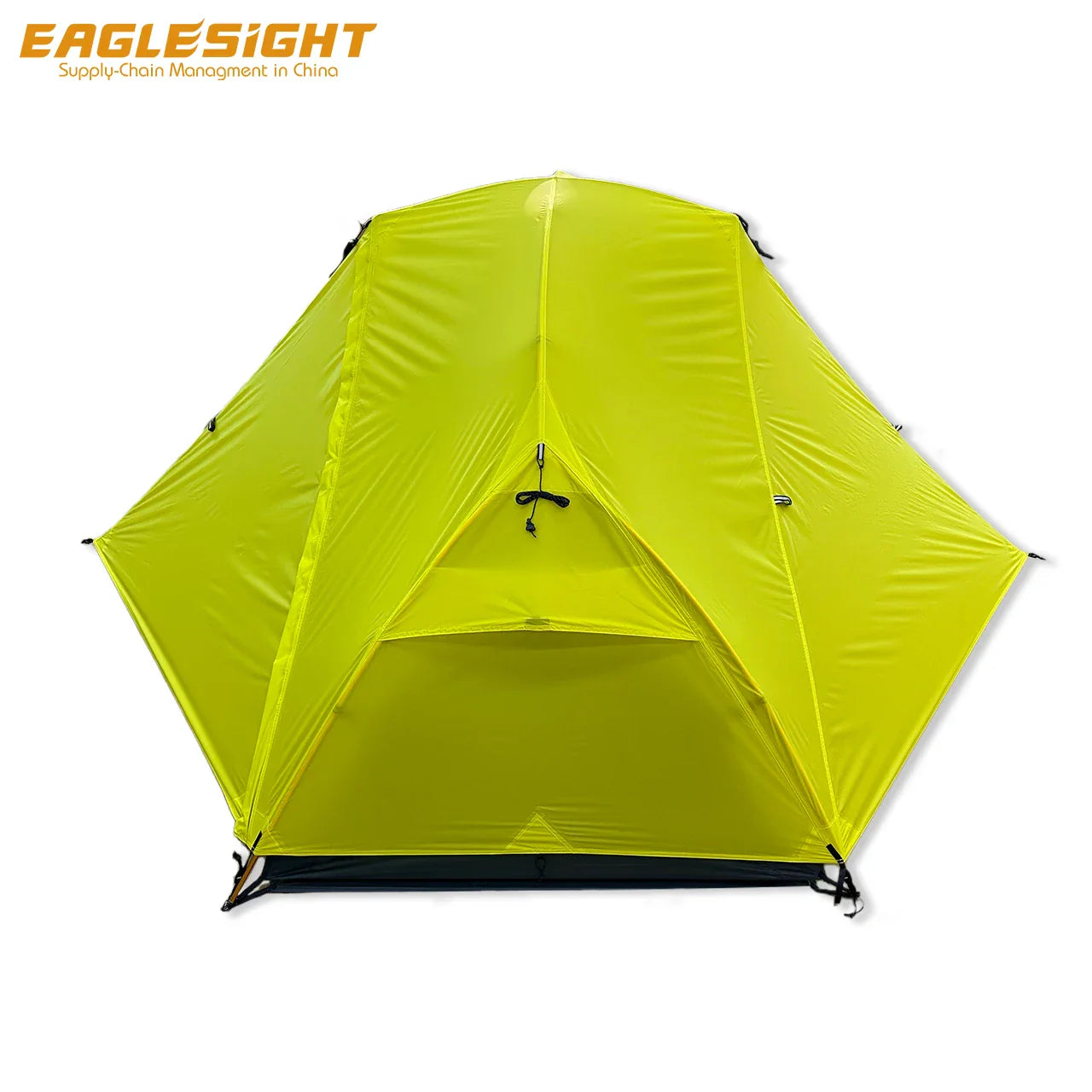 Customisable Ultralight Camping Tent 20D Nylon Dyneema Materials 2 Person 4 Season Tent Waterproof Aluminium Hiking Tent